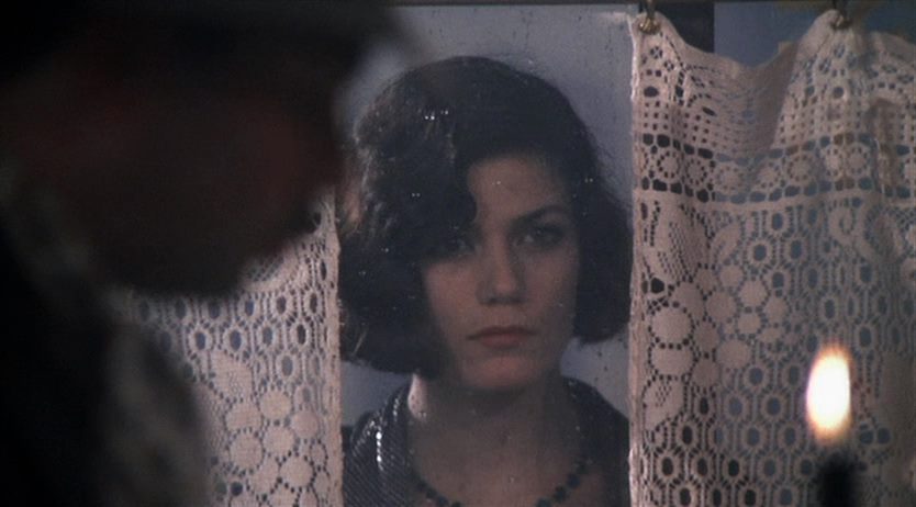 The Moderns (1988) Alan Rudolph, Keith Carradine, Linda Fiorentino, Wallace Shawn, Comedy, Drama, Romance-poster