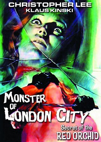 The Monster of London City AKA Das Ungeheuer von London-City (1964) Edwin Zbonek, Hansjörg Felmy, Marianne Koch, Dietmar Schönherr