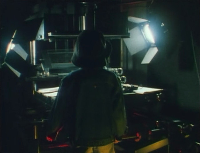 Takashi Ito - The Moon (1994)-poster