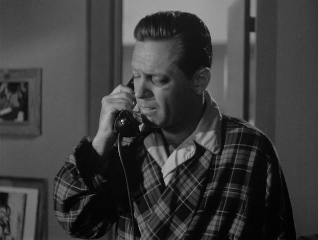 The Moon Is Blue (1953)-poster