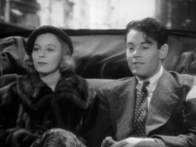 The Moon’s Our Home (1936) William A. Seiter, Margaret Sullavan, Henry Fonda, Charles Butterworth, Comedy-poster