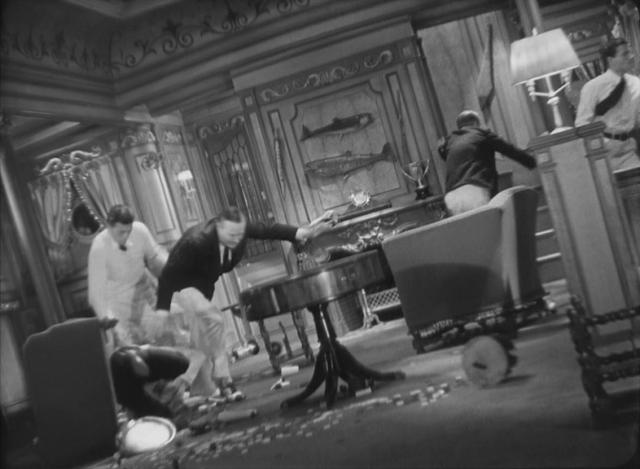 Irving Pichel & Ernest B. Schoedsack - The Most Dangerous Game (1932)-poster