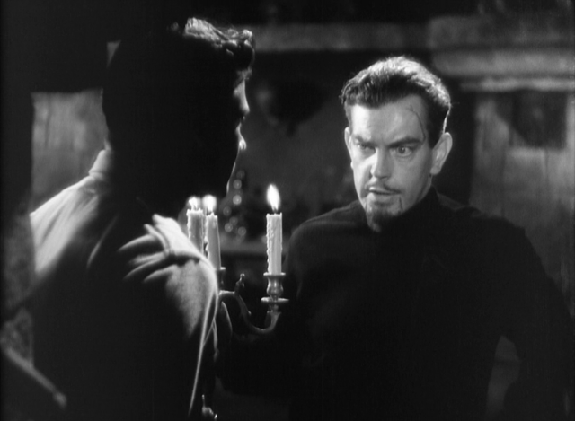 Irving Pichel & Ernest B. Schoedsack - The Most Dangerous Game (1932)-poster