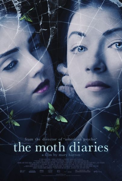 The Moth Diaries (2011) Mary Harron, Sarah Bolger, Sarah Gadon, Lily Cole
