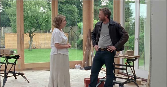 The Mother (2003) Roger Michell, Daniel Craig, Anna Wilson-Jones, Anne Reid, Drama, Romance-poster