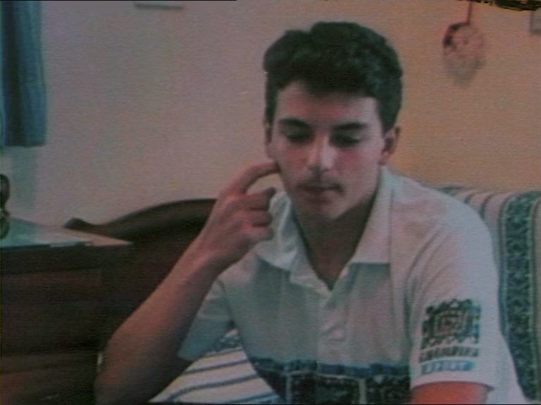 The Mourning Rock / Agelastos petra (2000) Filippos Koutsaftis, Panagiotis Farmakis, Documentary-poster