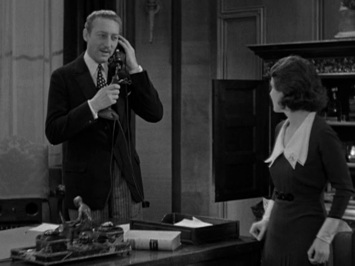 The Mouthpiece (1932) James Flood, Elliott Nugent, Warren William, Sidney Fox, Aline MacMahon, Drama-poster