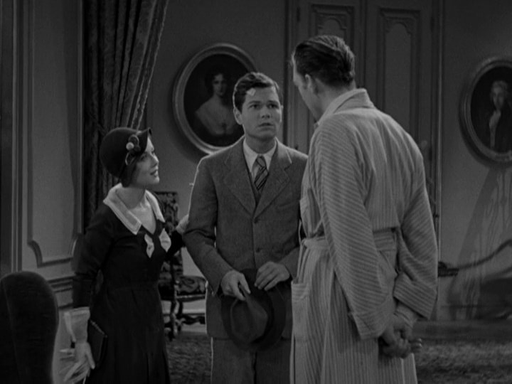 The Mouthpiece (1932) James Flood, Elliott Nugent, Warren William, Sidney Fox, Aline MacMahon, Drama-poster