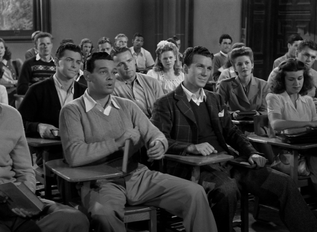 Reginald Le Borg - The Mummy's Ghost (1944)-poster