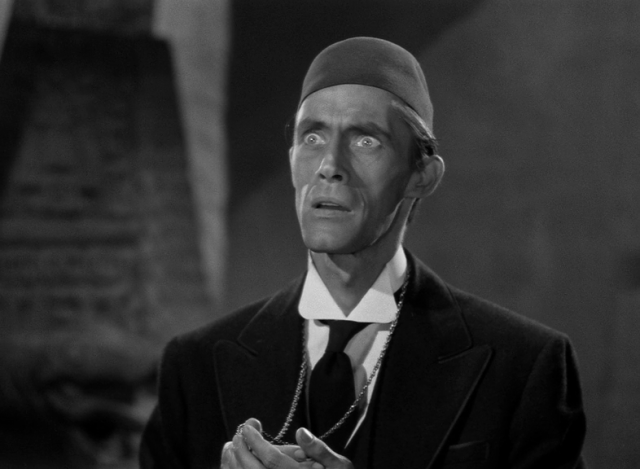 Reginald Le Borg - The Mummy's Ghost (1944)-poster