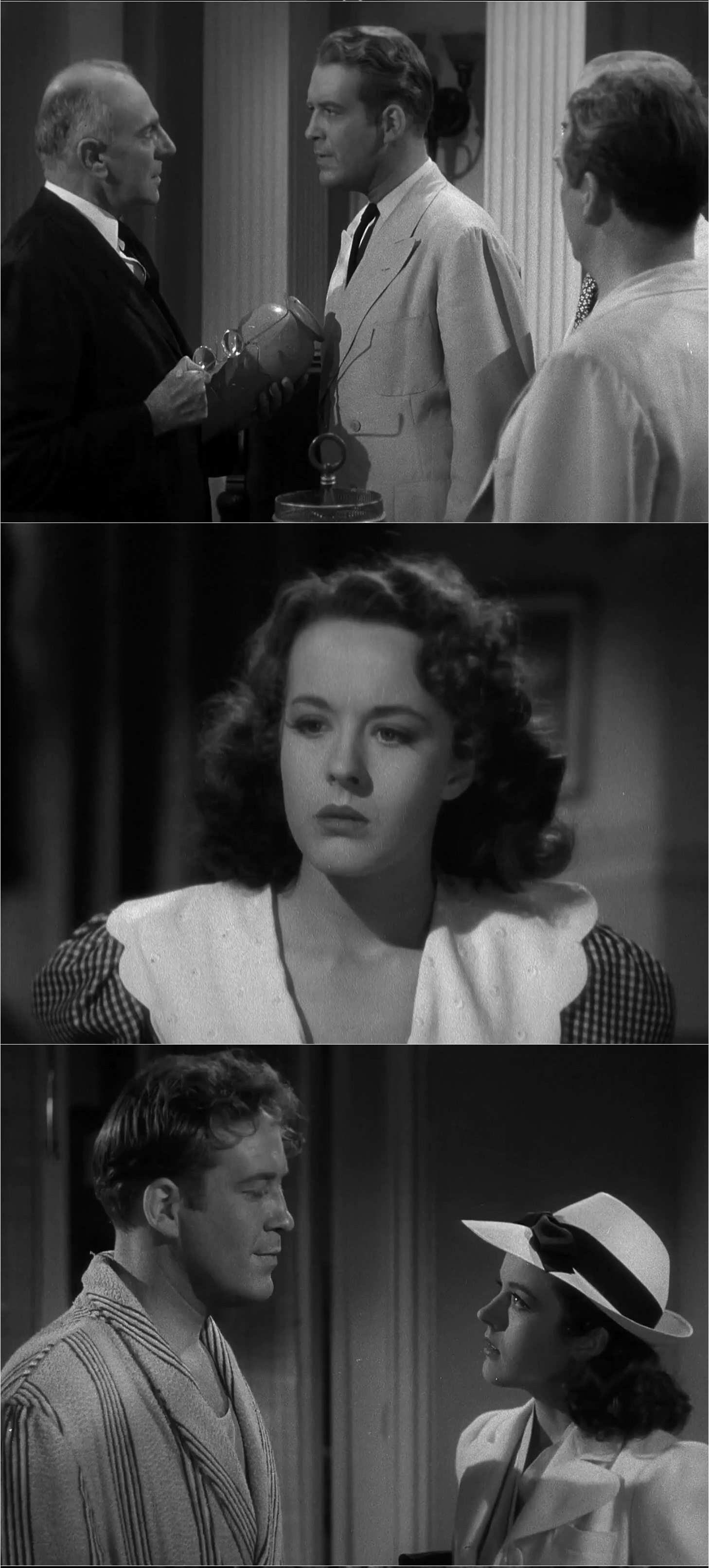 The Mummy’s Hand (1940) Christy Cabanne, Dick Foran, Peggy Moran, Wallace Ford, Adventure, Fantasy, Horror-poster