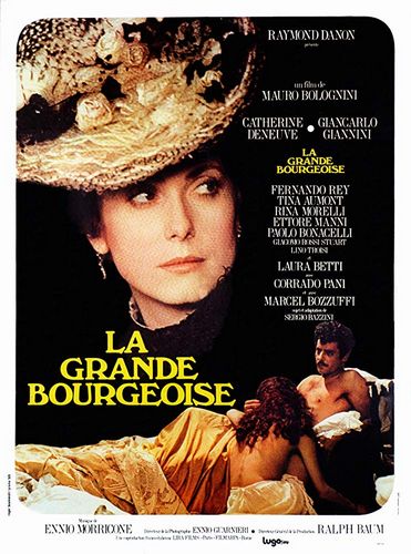 The Murri Affair (1974) Mauro Bolognini, Catherine Deneuve, Giancarlo Giannini, Fernando Rey