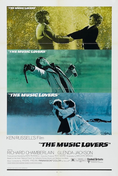 Ken Russell – The Music Lovers (1971)