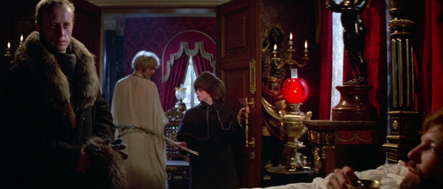 Ken Russell - The Music Lovers (1971)-poster