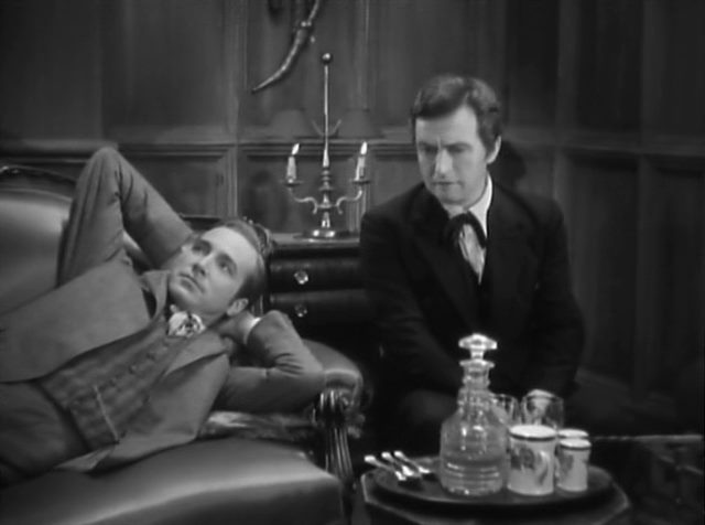 The Mystery of Edwin Drood (1935) Stuart Walker, Claude Rains, Douglass Montgomery, Heather Angel, Drama, Horror, Mystery, Romance-poster