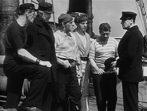 The Mystery of the Mary Celeste (1935) Denison Clift, Bela Lugosi, Shirley Grey, Arthur Margetson, Drama, Horror, Mystery-poster