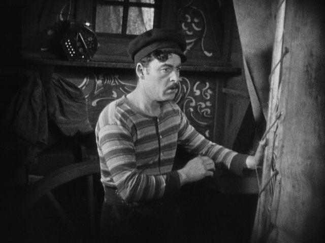 The Mystic (1925)-poster