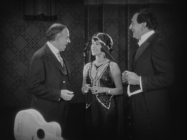 The Mystic (1925)-poster