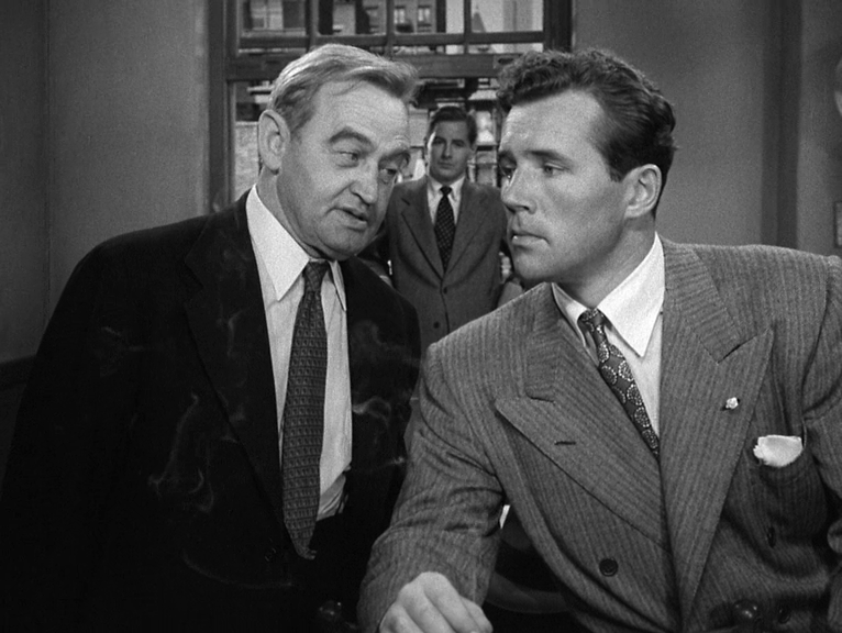 Jules Dassin - The Naked City (1948)-poster