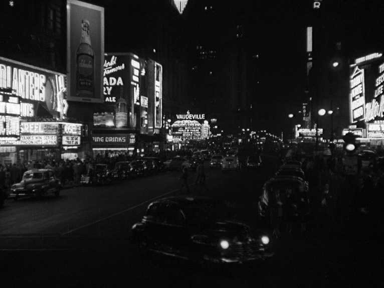 Jules Dassin - The Naked City (1948)-poster