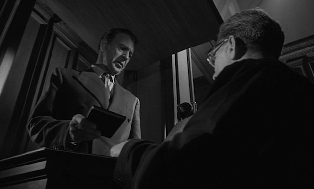 The Naked Edge (1961) by Michael Anderson-poster