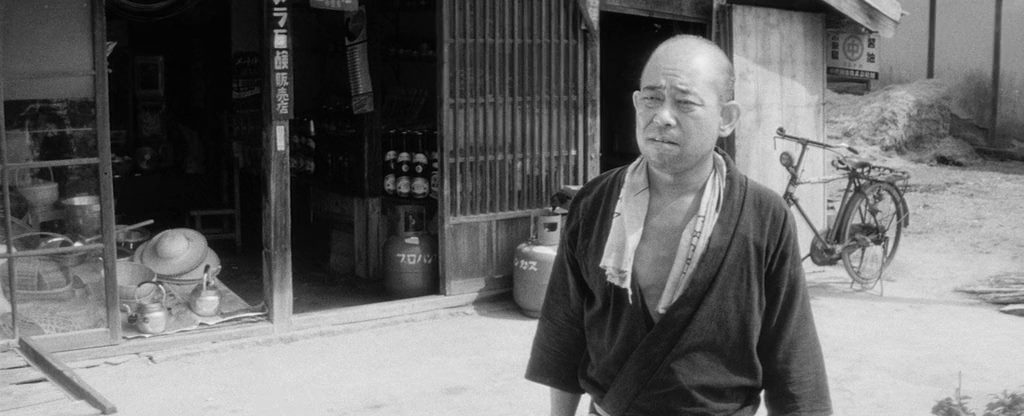 Hadaka no shima / The Naked Island (1960) Kaneto Shindô, Nobuko Otowa, Taiji Tonoyama, Shinji Tanaka, Drama-poster