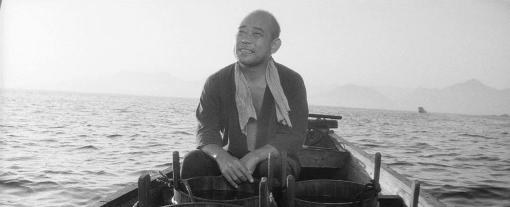 Hadaka no shima / The Naked Island (1960) Kaneto Shindô, Nobuko Otowa, Taiji Tonoyama, Shinji Tanaka, Drama-poster