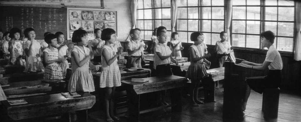 Hadaka no shima / The Naked Island (1960) Kaneto Shindô, Nobuko Otowa, Taiji Tonoyama, Shinji Tanaka, Drama-poster