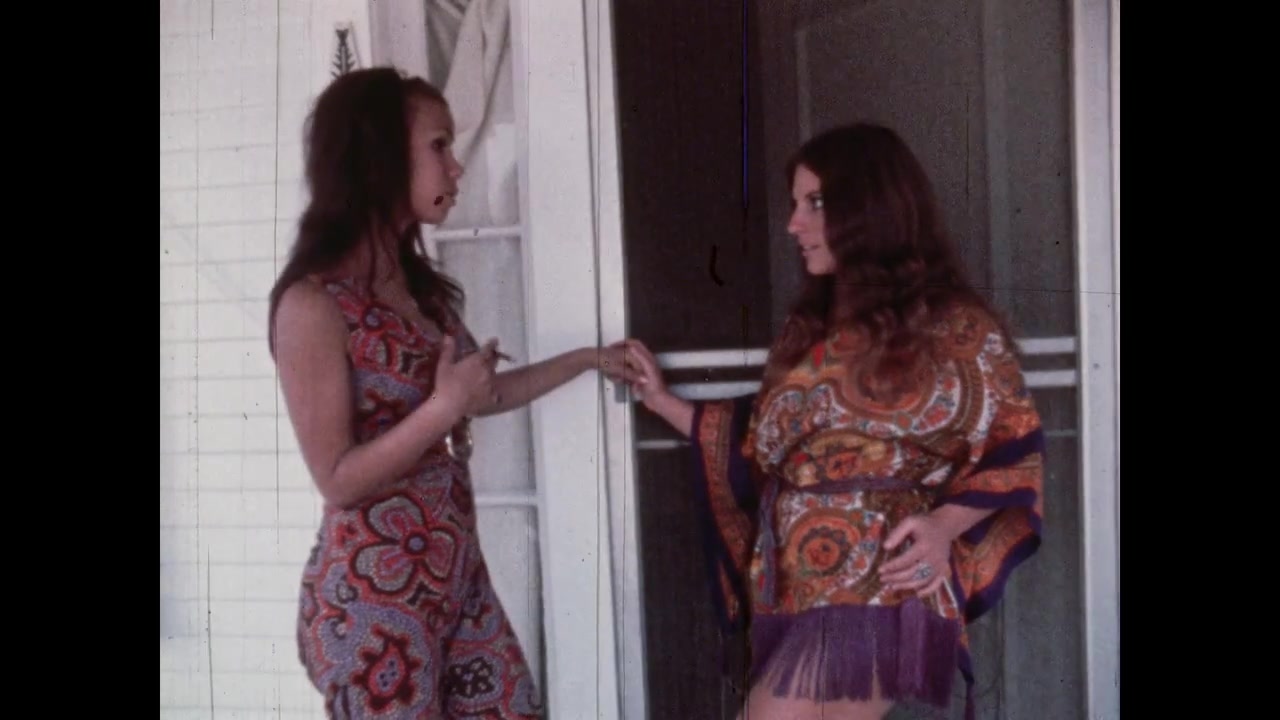 The Naked Nympho (1970) Bob Chinn, Maria Arnold, Fran Carston, Jan Davis, Adult-poster