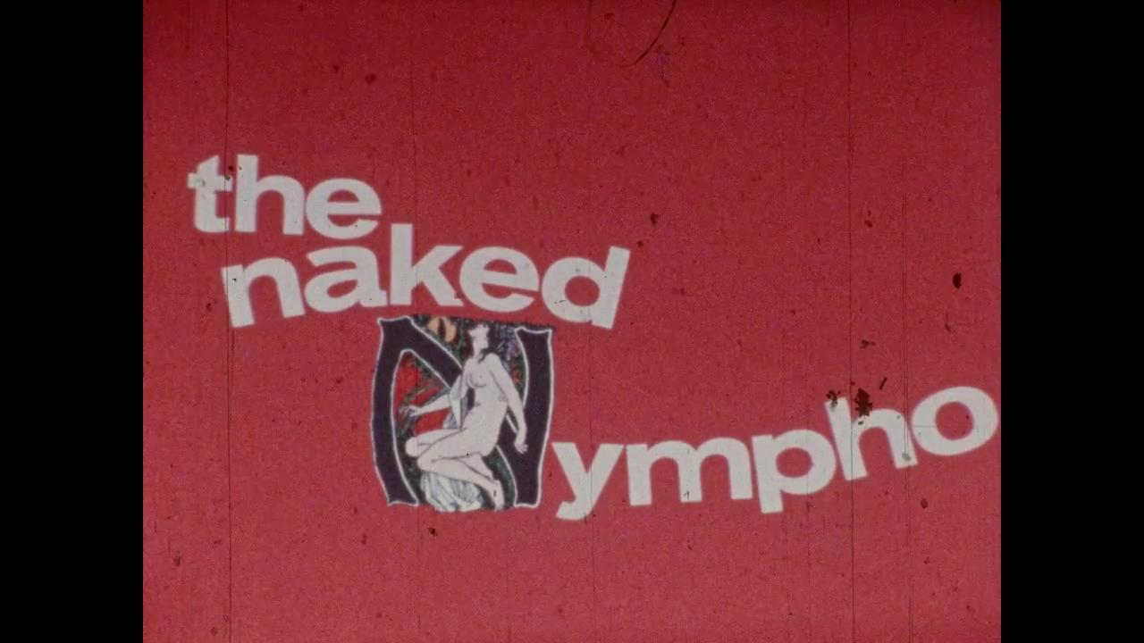 The Naked Nympho (1970) Bob Chinn, Maria Arnold, Fran Carston, Jan Davis, Adult