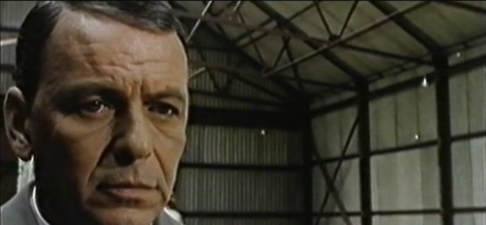 The Naked Runner (1967) Sidney J. Furie, Frank Sinatra, Peter Vaughan, Derren Nesbitt, Drama, Thriller-poster