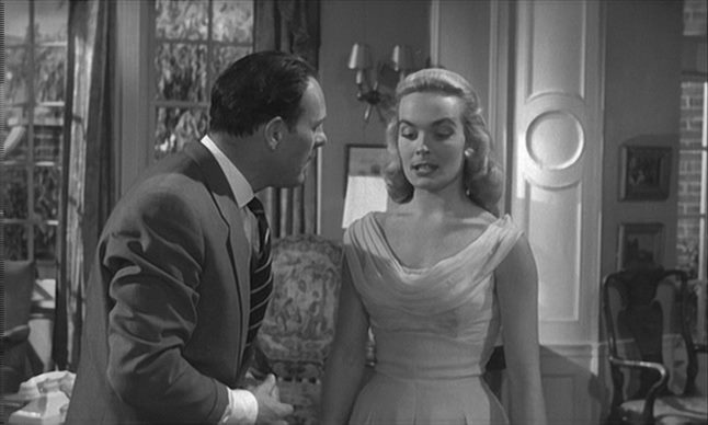 The Naked Truth (1957) Mario Zampi, Terry-Thomas, Peter Sellers, Peggy Mount, Comedy-poster