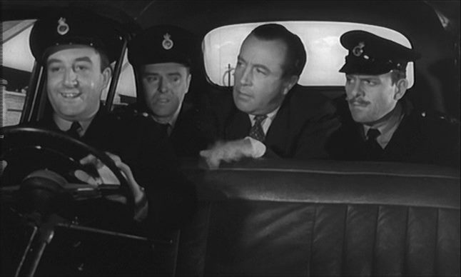 The Naked Truth (1957) Mario Zampi, Terry-Thomas, Peter Sellers, Peggy Mount, Comedy-poster