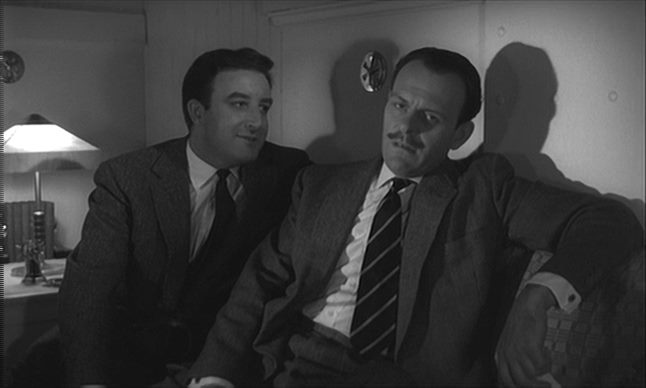 The Naked Truth (1957) Mario Zampi, Terry-Thomas, Peter Sellers, Peggy Mount, Comedy-poster