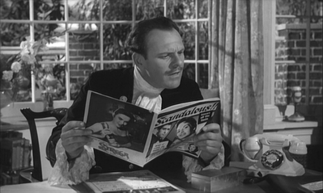 Mario Zampi - The Naked Truth (1957)-poster