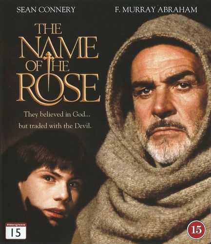 The Name of the Rose AKA Der Name der Rose (1986) Jean-Jacques Annaud, Sean Connery, Christian Slater, Helmut Qualtinger
