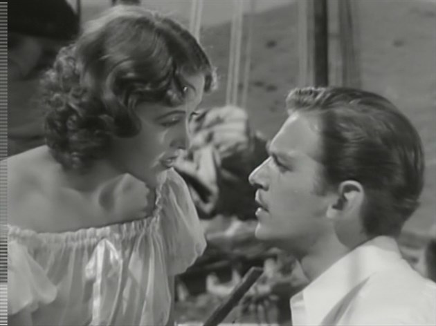 The Narrow Corner (1933) Alfred E. Green, Douglas Fairbanks Jr., Patricia Ellis, Ralph Bellamy, Drama-poster