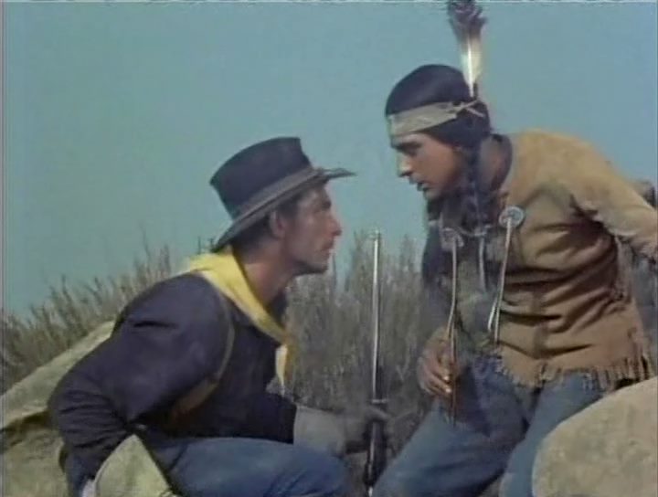 The Nebraskan (1953) Fred F. Sears, Philip Carey-poster