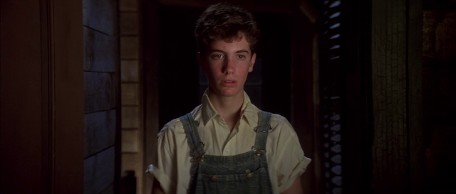 Terence Davies - The Neon Bible (1996)-poster