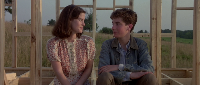 Terence Davies - The Neon Bible (1996)-poster