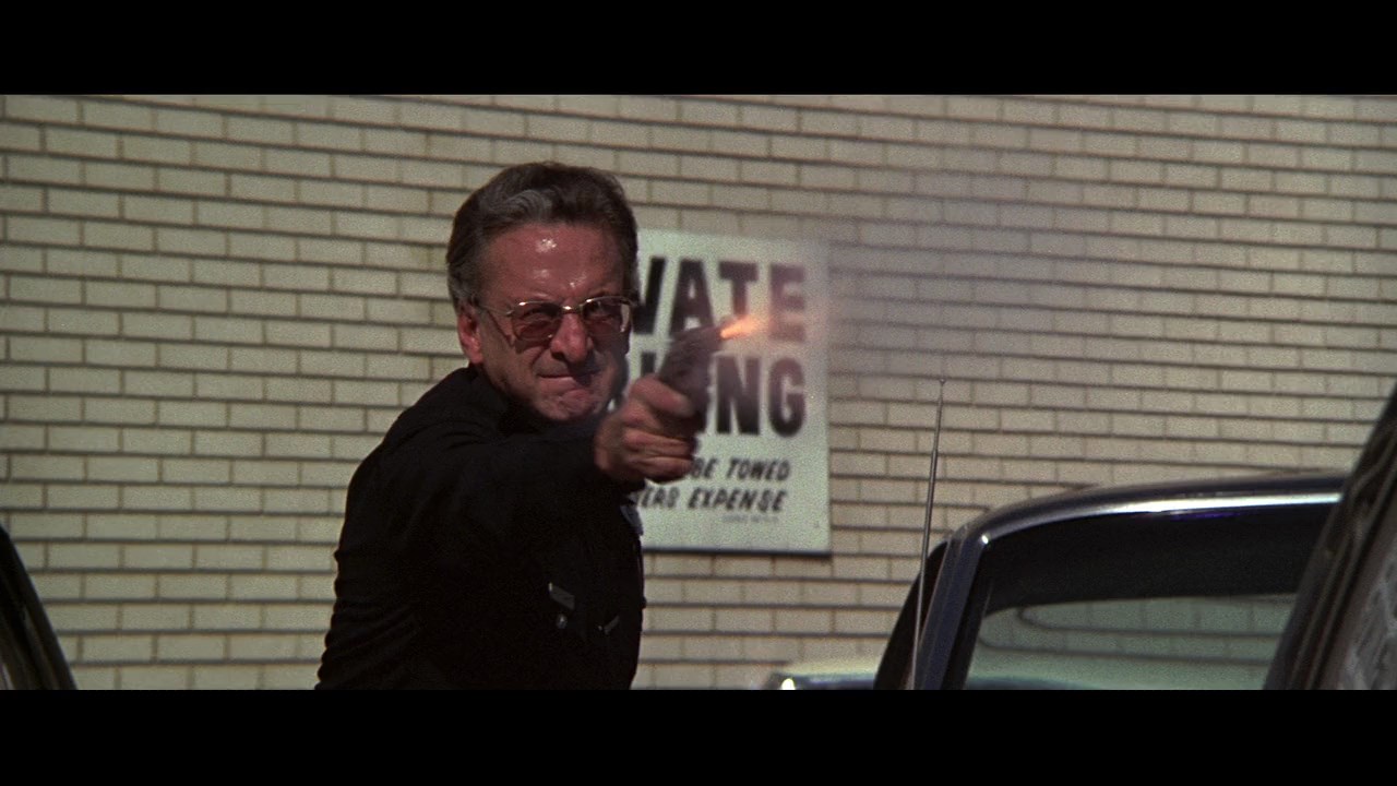 The New Centurions (1972) Richard Fleischer, George C. Scott, Stacy Keach, Jane Alexander, Action, Crime, Drama, Thriller-poster