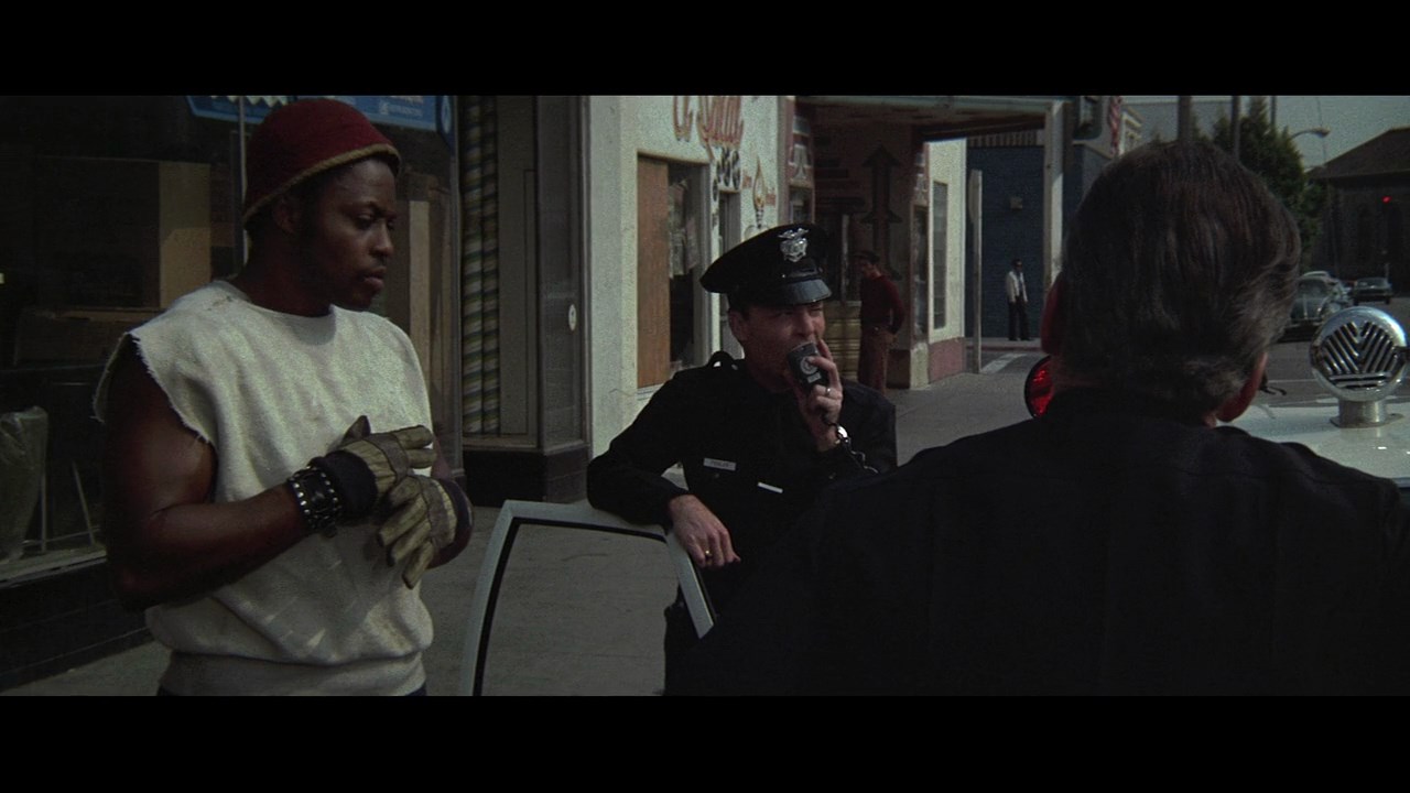 The New Centurions (1972) Richard Fleischer, George C. Scott, Stacy Keach, Jane Alexander, Action, Crime, Drama, Thriller-poster