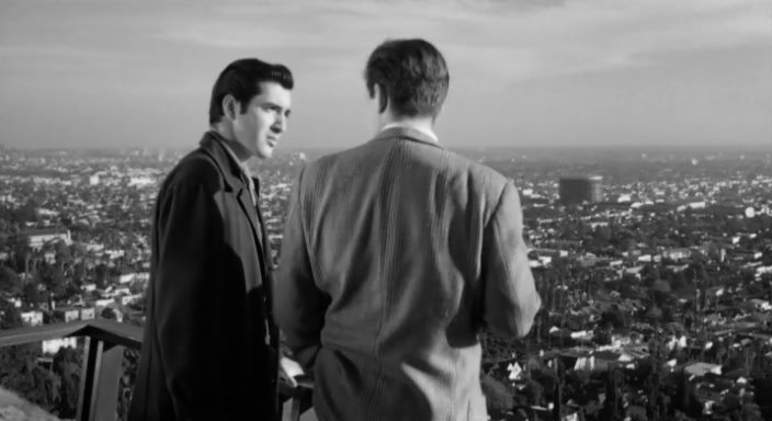 The Night Holds Terror (1955) Andrew L. Stone, Jack Kelly, Hildy Parks, Vince Edwards, Crime, Drama, Film-Noir, Thriller-poster