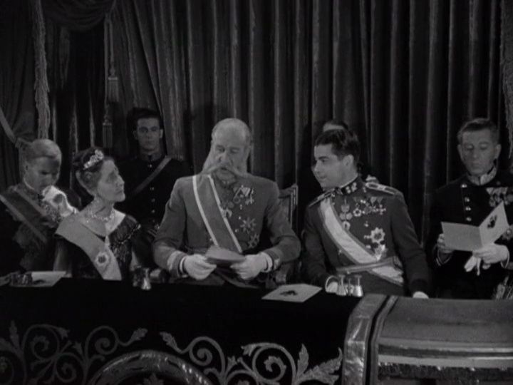 The Night Is Young (1935) Dudley Murphy, Ramon Novarro, Evelyn Laye, Charles Butterworth-poster