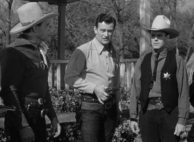 The Night Riders (1939) George Sherman, John Wayne, Ray Corrigan, Max Terhune, History, Western-poster