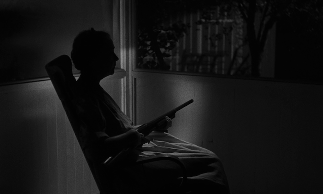 The Night of the Hunter (1955)-poster