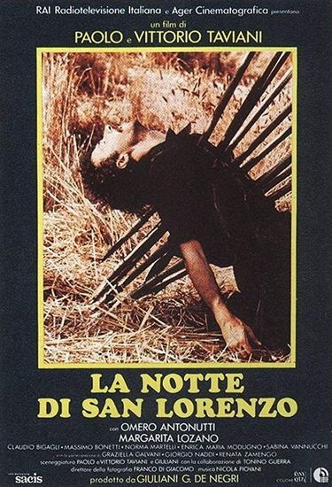 The Night of the Shooting Stars (1982) Paolo Taviani, Vittorio Taviani, Omero Antonutti, Margarita Lozano, Claudio Bigagli