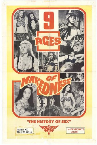 The Nine Ages of Nakedness (1969) George Harrison Marks, Charles Gray, Bruno Elrington, June Palmer