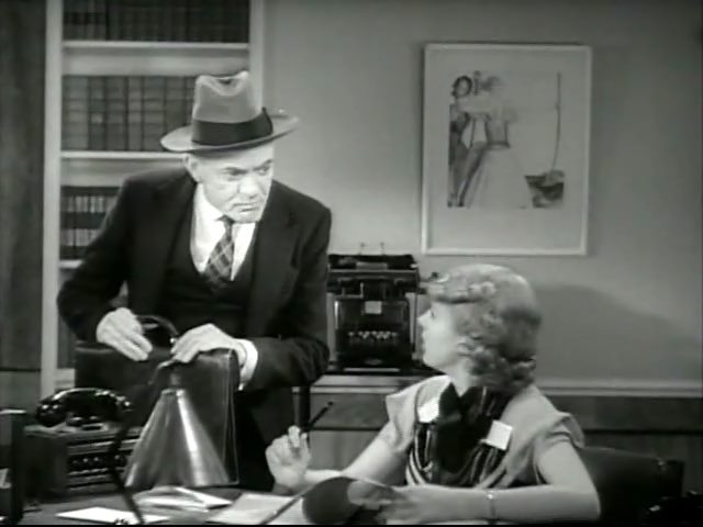 The Nitwits (1935) George Stevens, Bert Wheeler, Robert Woolsey, Fred Keating, Comedy, Crime, Mystery-poster