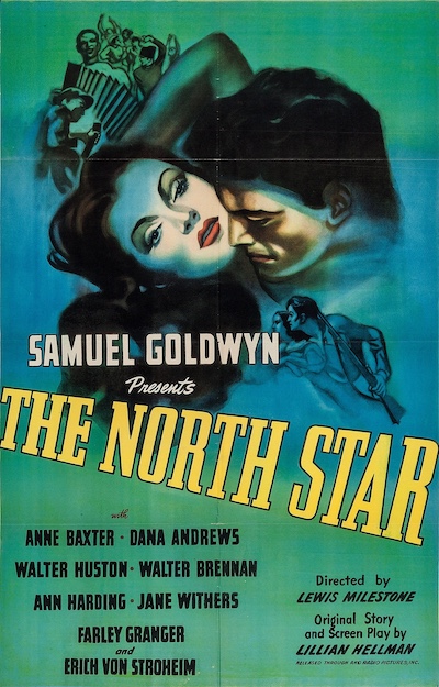 Lewis Milestone – The North Star (1943)